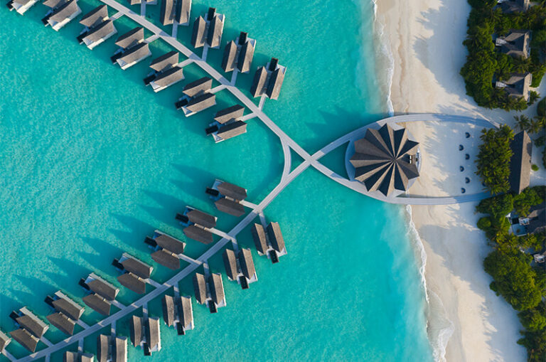 Movenpick-MV-Overwater-Aerial